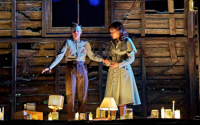 Stranger Things: The First Shadow-breathtaking theatre