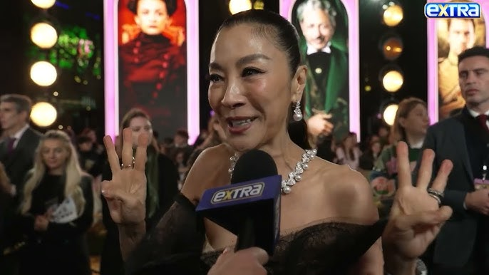 “Madame Morrible, Flip It Around, Wicked Witch” 