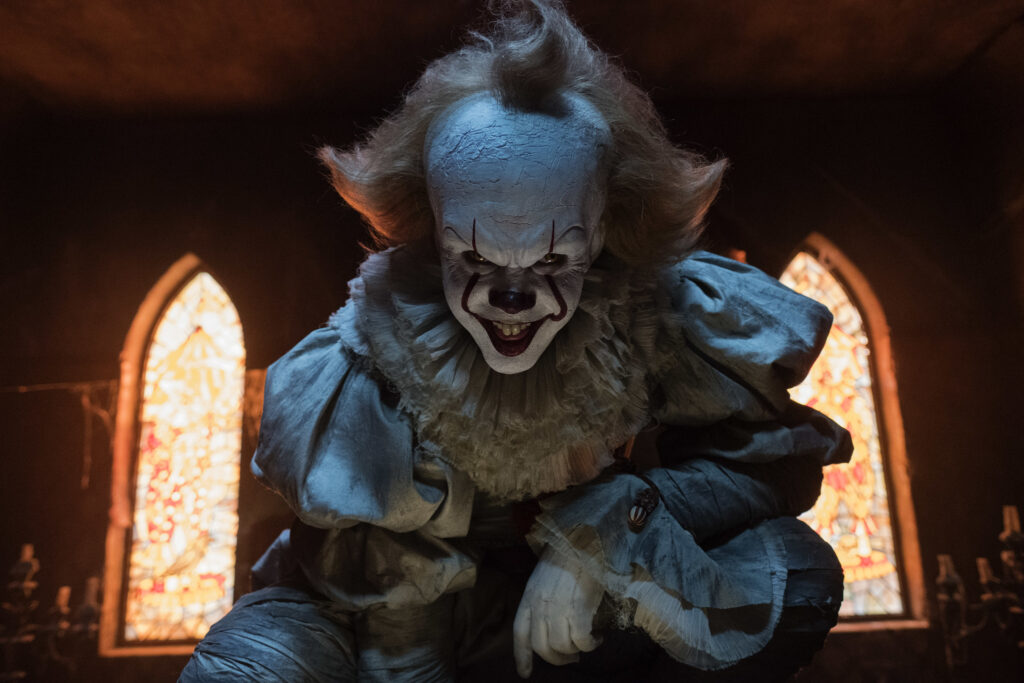 It: a feast of scary Stephen King