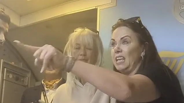 Ryanair plane passenger fuming after being fined £75 to take a carry-on suitcase he’d already paid for – who do you agree with?