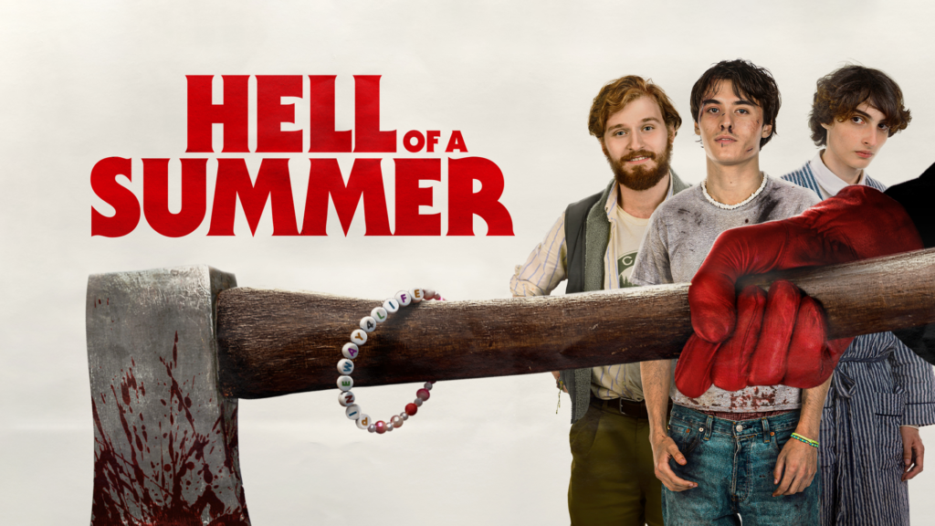 80s Inspired ‘Hell Of A Summer’ Slays Its Way Into The Slasher Revival
